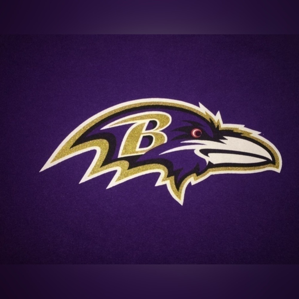 Baltimore Ravens #27 Ray Rice Reebok T-shirt. - Picture 7 of 7
